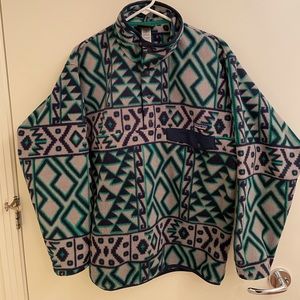 Patagonia Synchilla Snap T
